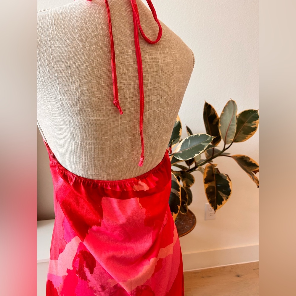 Pink maxi - Picture 2 of 4